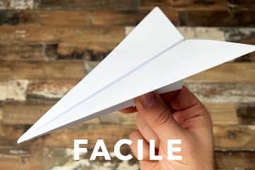 découvrez notre guide complet sur les avions en papier : des techniques de pliage faciles, des conseils pour améliorer la distance de vol et des idées créatives pour personnaliser vos créations. parfait pour les passionnés et les débutants !