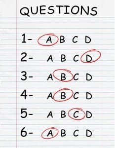 Comprendre l'échelle de notation : que signifie une note sur 18 sur 20 ?